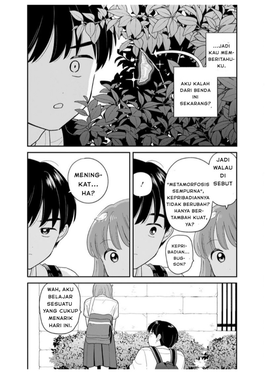 Houkago Kitaku Biyori Chapter 45 Gambar 15