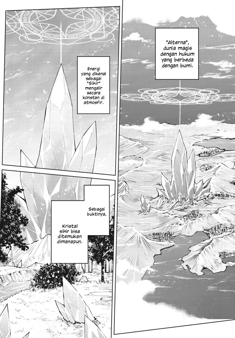 Houkago Saitensei! Chapter 03 Gambar 12