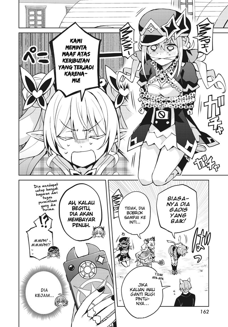 Houkago Saitensei! Chapter 03 Gambar 24