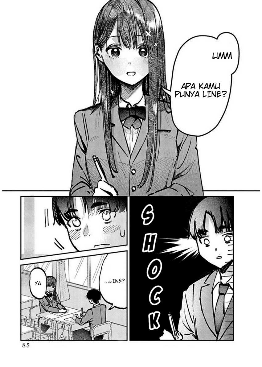 Houkago no Idol ni wa Himitsu ga aru Chapter 04 Gambar 1