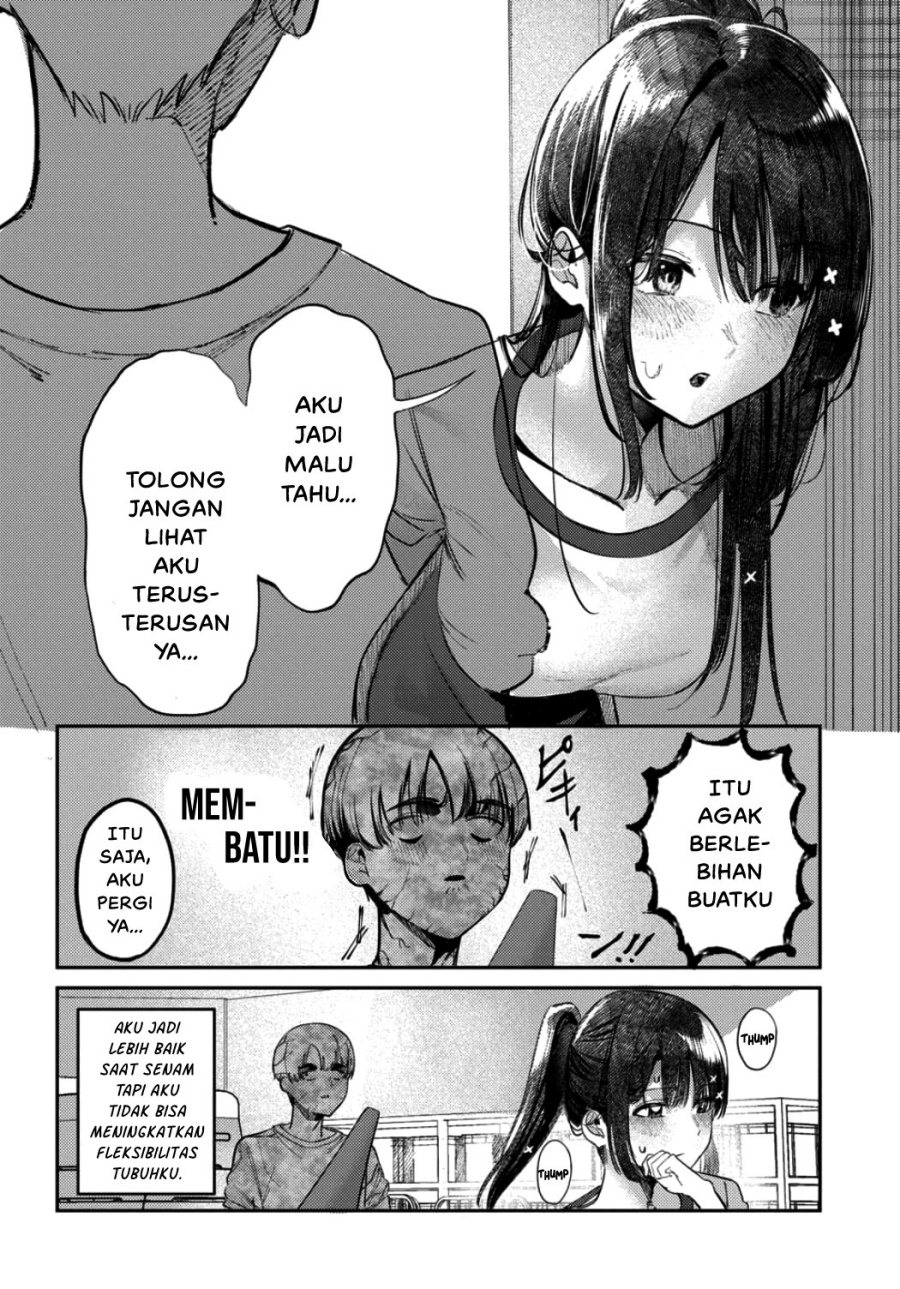 Houkago no Idol ni wa Himitsu ga aru Chapter 19 Gambar 18