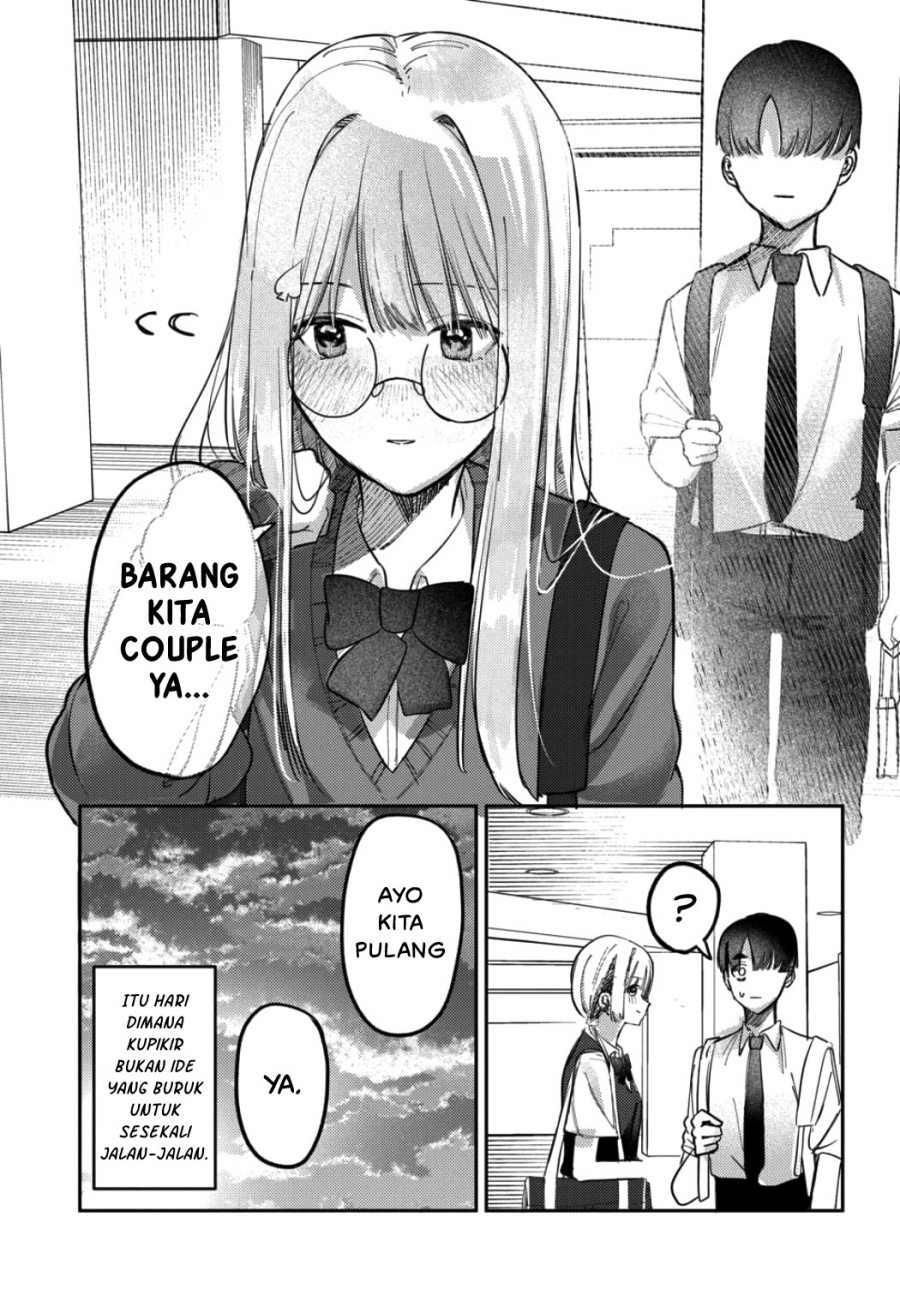 Houkago no Idol ni wa Himitsu ga aru Chapter 20 Gambar 17