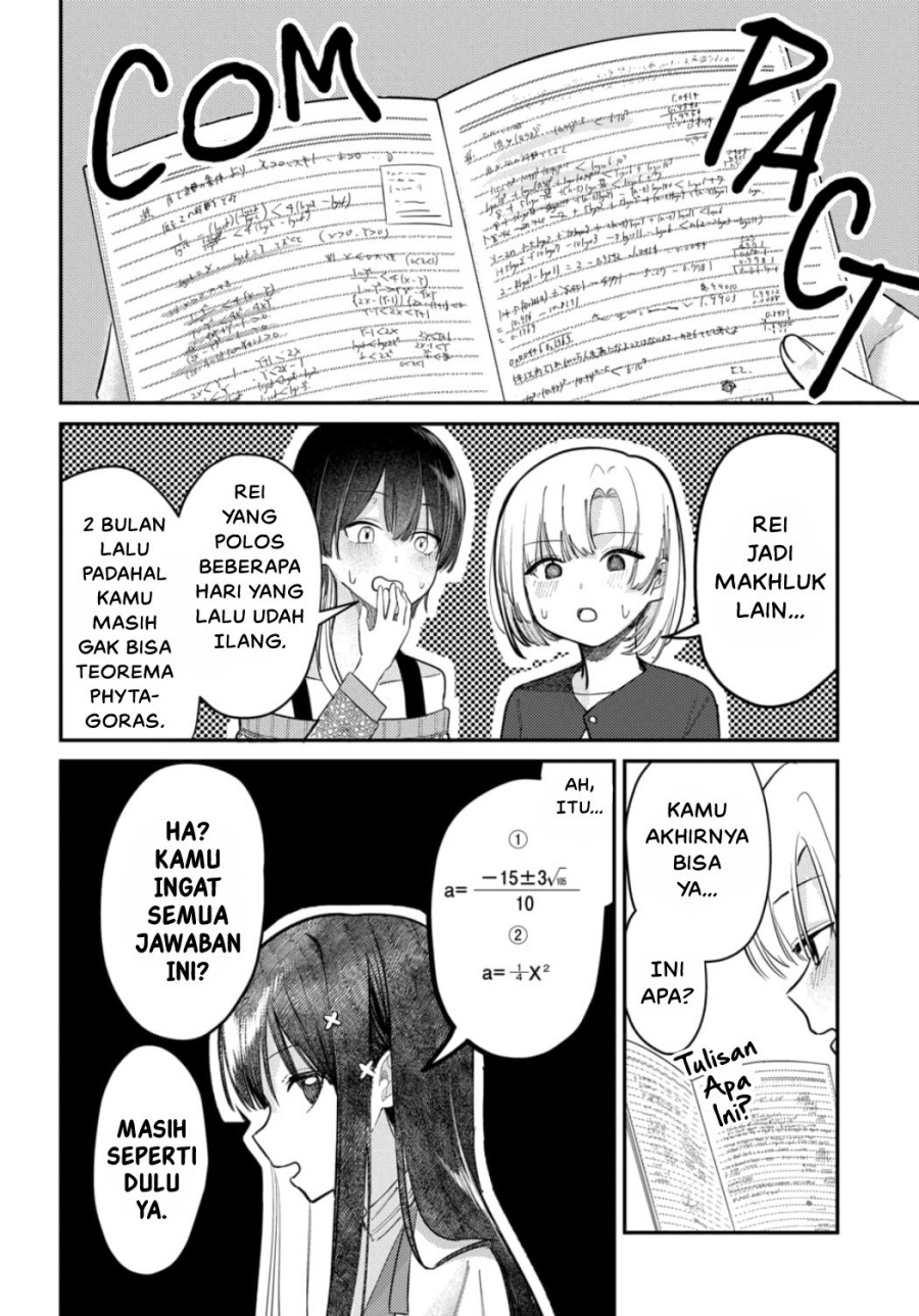 Houkago no Idol ni wa Himitsu ga aru Chapter 22 Gambar 2