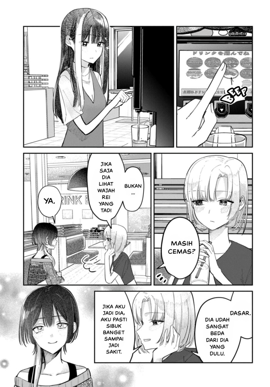 Houkago no Idol ni wa Himitsu ga aru Chapter 22 Gambar 3