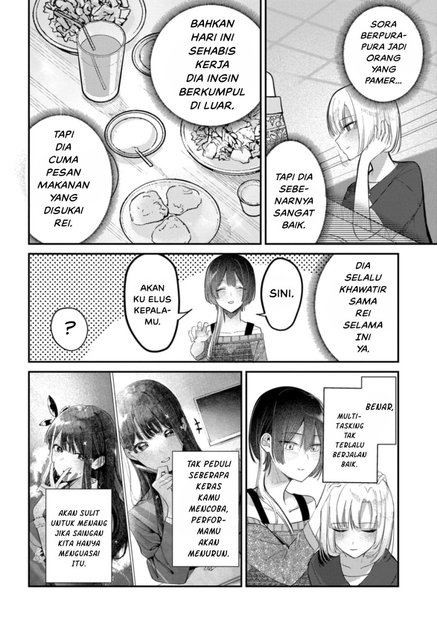 Houkago no Idol ni wa Himitsu ga aru Chapter 22 Gambar 4