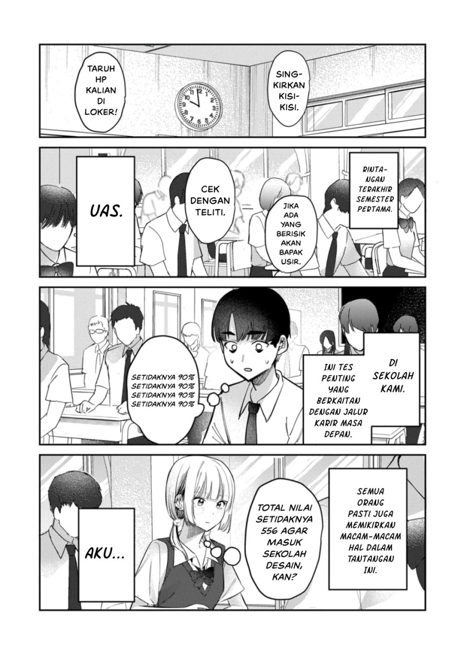 Houkago no Idol ni wa Himitsu ga aru Chapter 22 Gambar 15