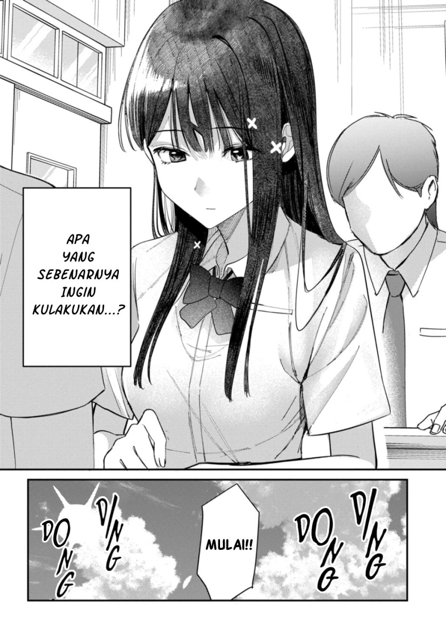 Houkago no Idol ni wa Himitsu ga aru Chapter 22 Gambar 16