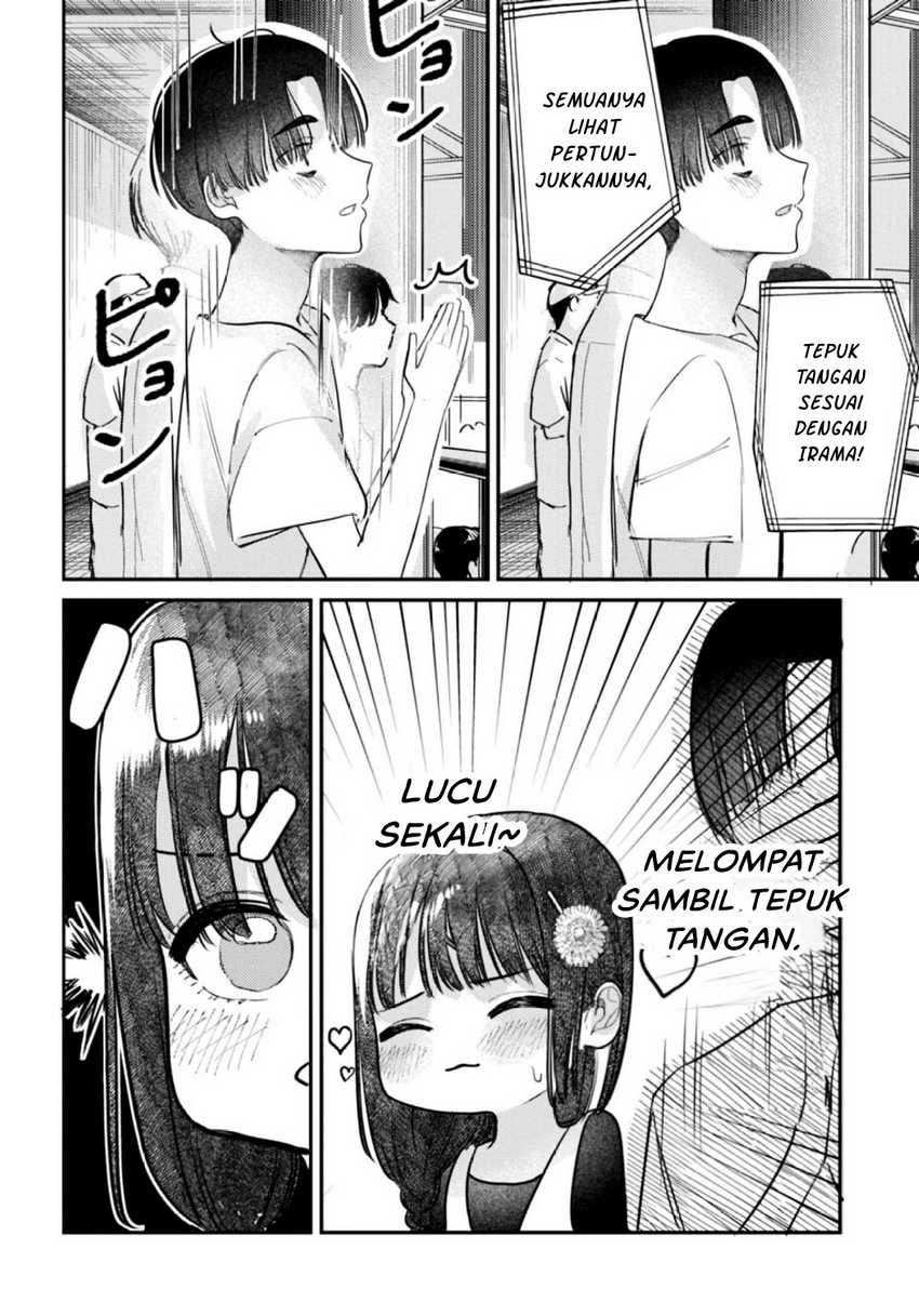Houkago no Idol ni wa Himitsu ga aru Chapter 27 Gambar 2