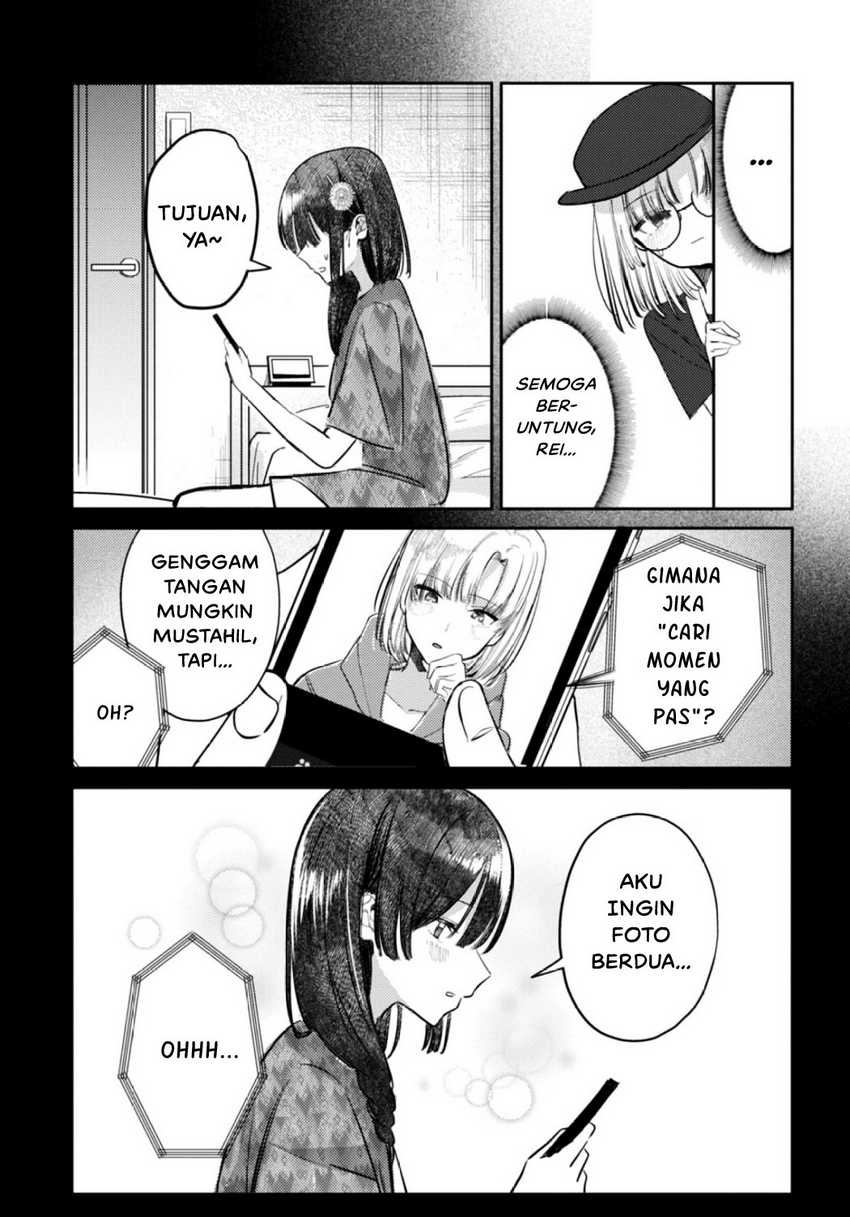 Houkago no Idol ni wa Himitsu ga aru Chapter 27 Gambar 5