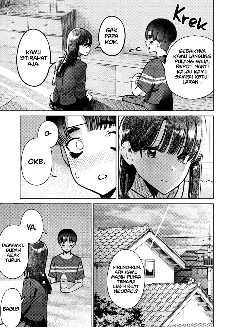 Houkago no Idol ni wa Himitsu ga aru Chapter 41 Gambar 4