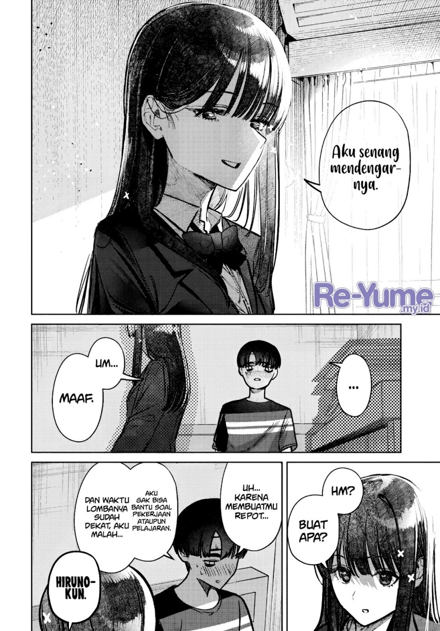 Houkago no Idol ni wa Himitsu ga aru Chapter 41 Gambar 5