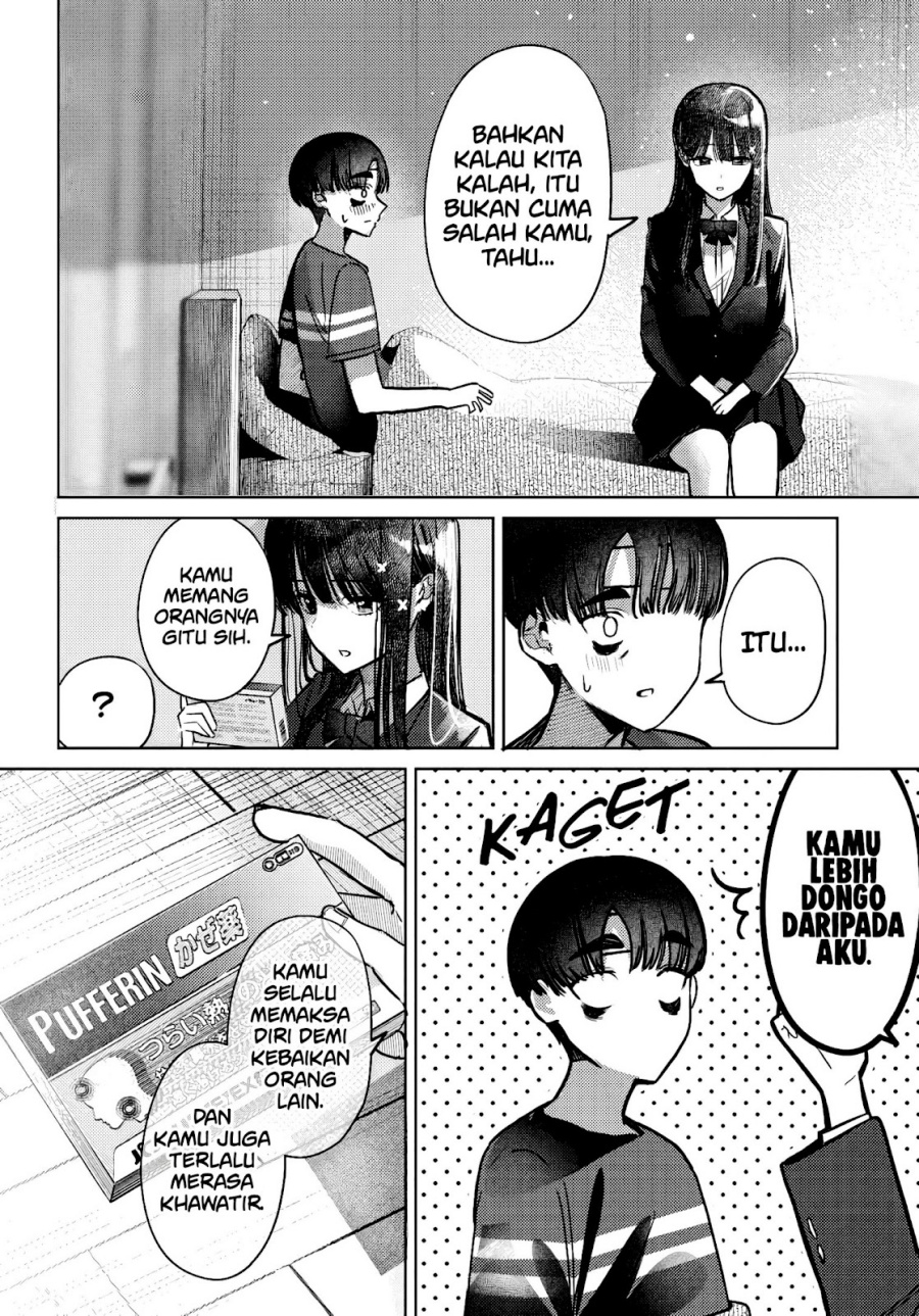 Houkago no Idol ni wa Himitsu ga aru Chapter 41 Gambar 7