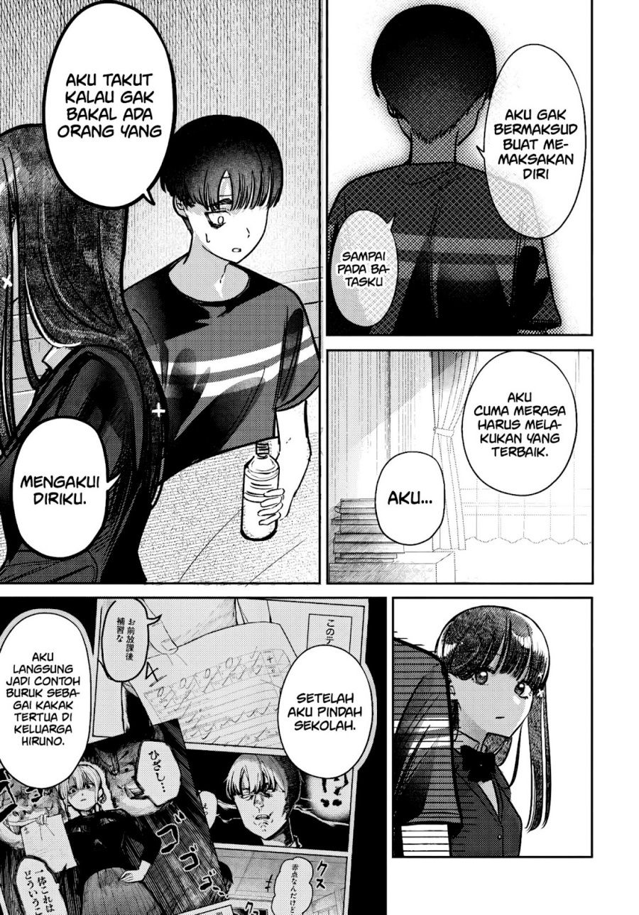 Houkago no Idol ni wa Himitsu ga aru Chapter 41 Gambar 10