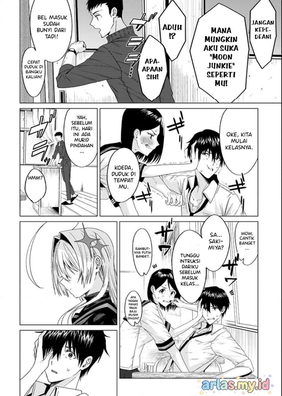 Houkago no Luminous Chapter 01 Gambar 9