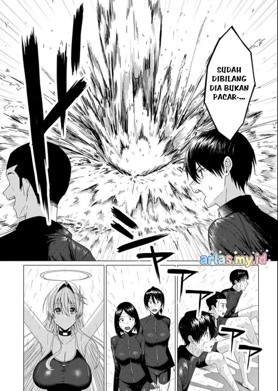 Houkago no Luminous Chapter 01 Gambar 18