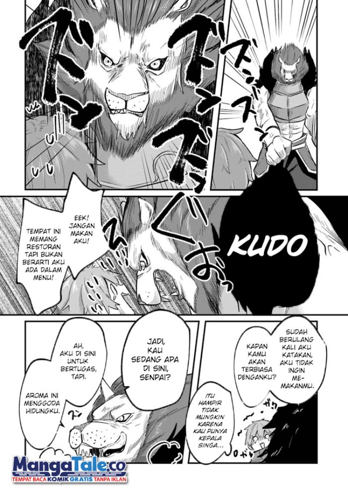 Houkago no Meikyuu Boukensha: Nippon to Isekai wo Ikiki Dekiru You ni Natta Boku wa Level Up ni Isoshimi Masu Chapter 03 Gambar 17