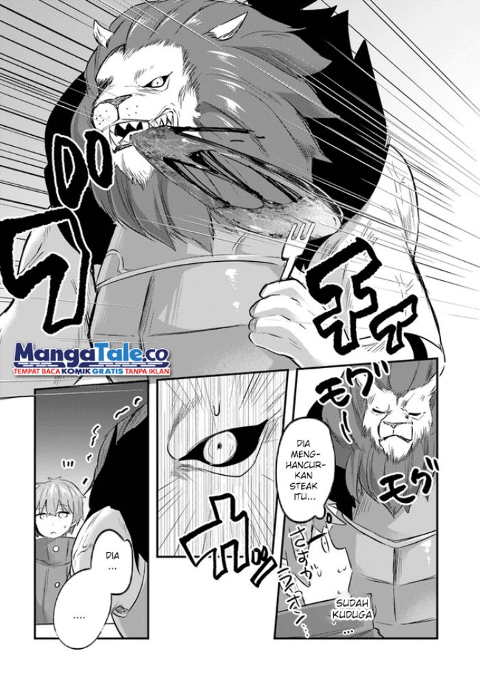 Houkago no Meikyuu Boukensha: Nippon to Isekai wo Ikiki Dekiru You ni Natta Boku wa Level Up ni Isoshimi Masu Chapter 03 Gambar 21