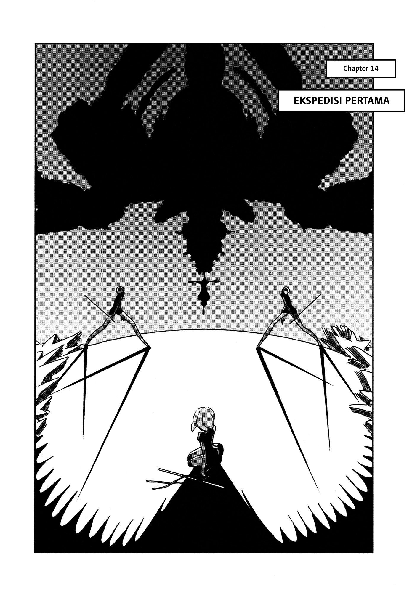 Houseki no Kuni Chapter 14 Gambar 7