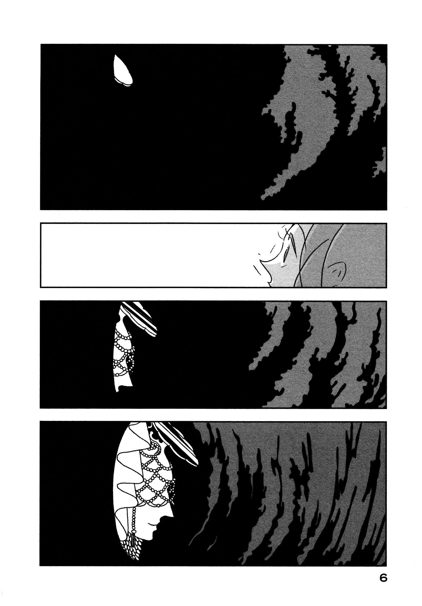 Houseki no Kuni Chapter 14 Gambar 8
