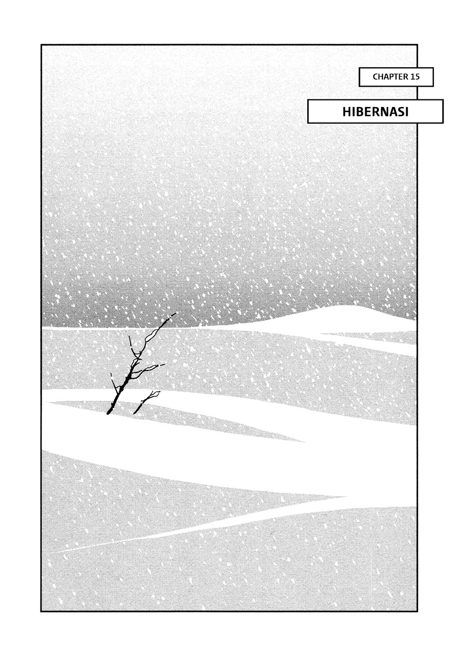 Houseki no Kuni Chapter 15 Gambar 1