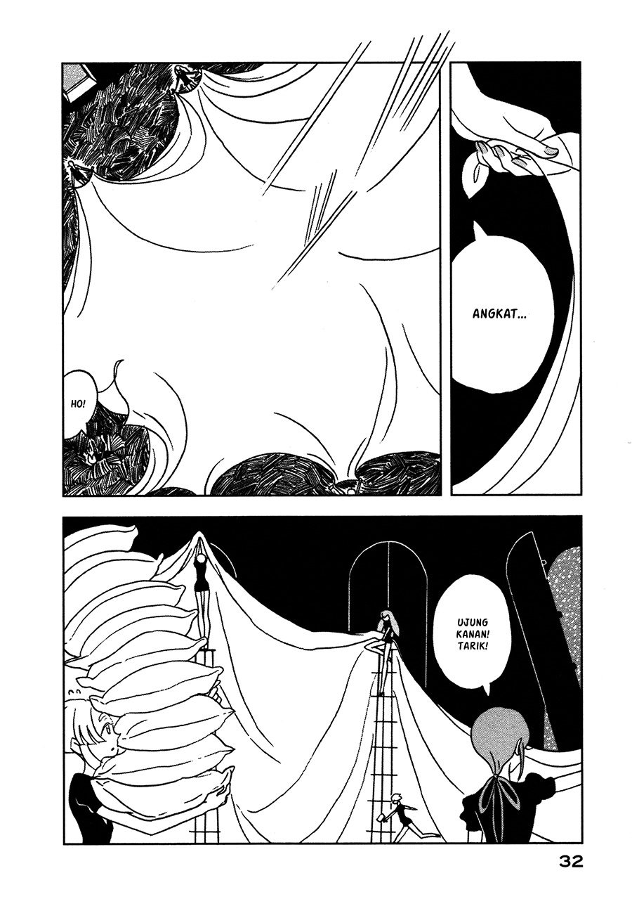 Houseki no Kuni Chapter 15 Gambar 2