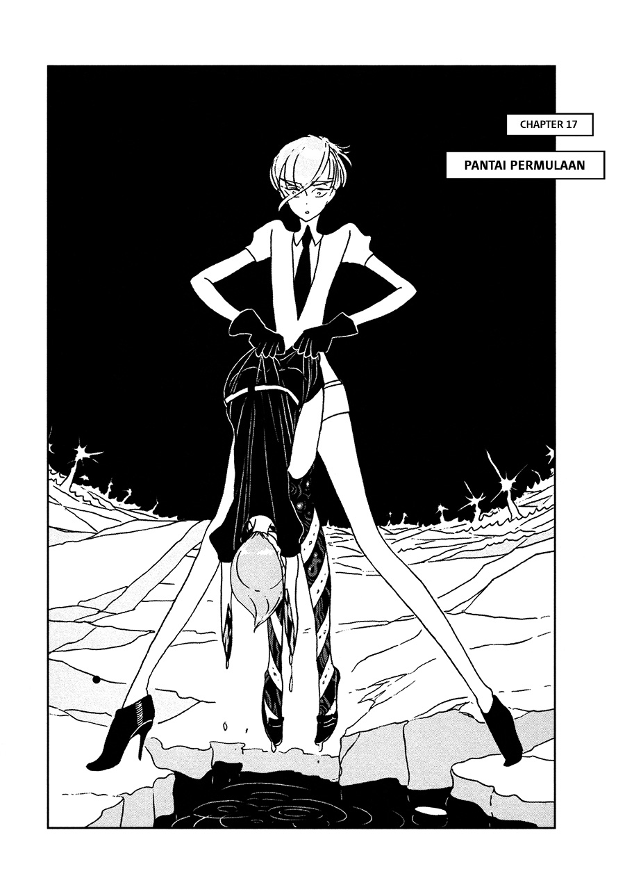 Houseki no Kuni Chapter 17 Gambar 1