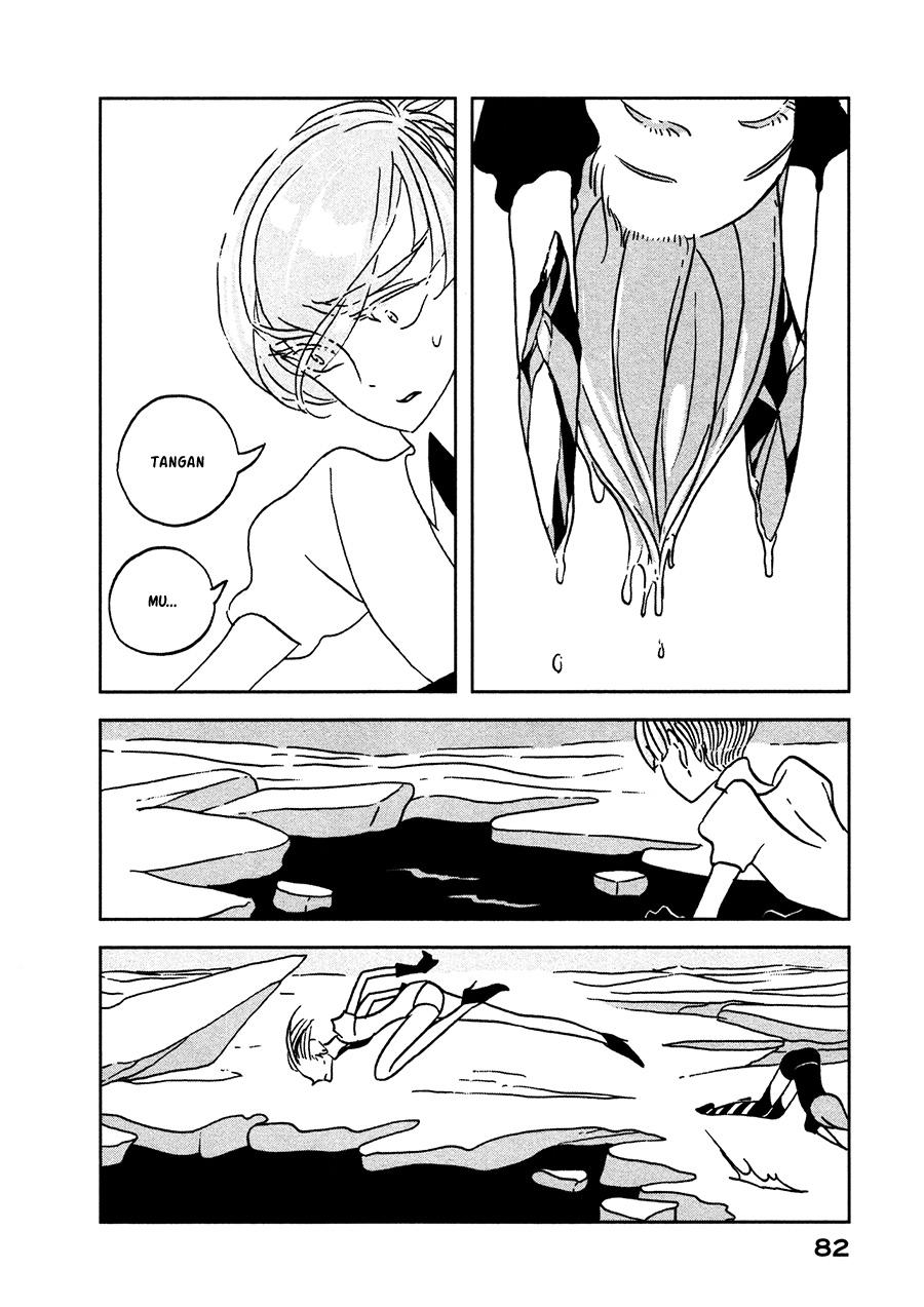 Houseki no Kuni Chapter 17 Gambar 2