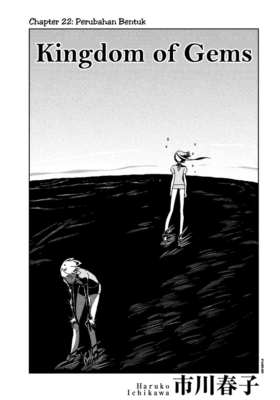 Houseki no Kuni Chapter 22 Gambar 2