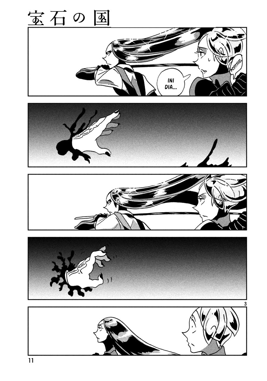 Houseki no Kuni Chapter 24 Gambar 5