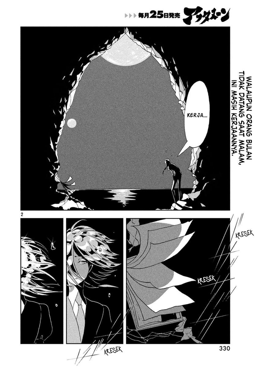 Houseki no Kuni Chapter 36 Gambar 2