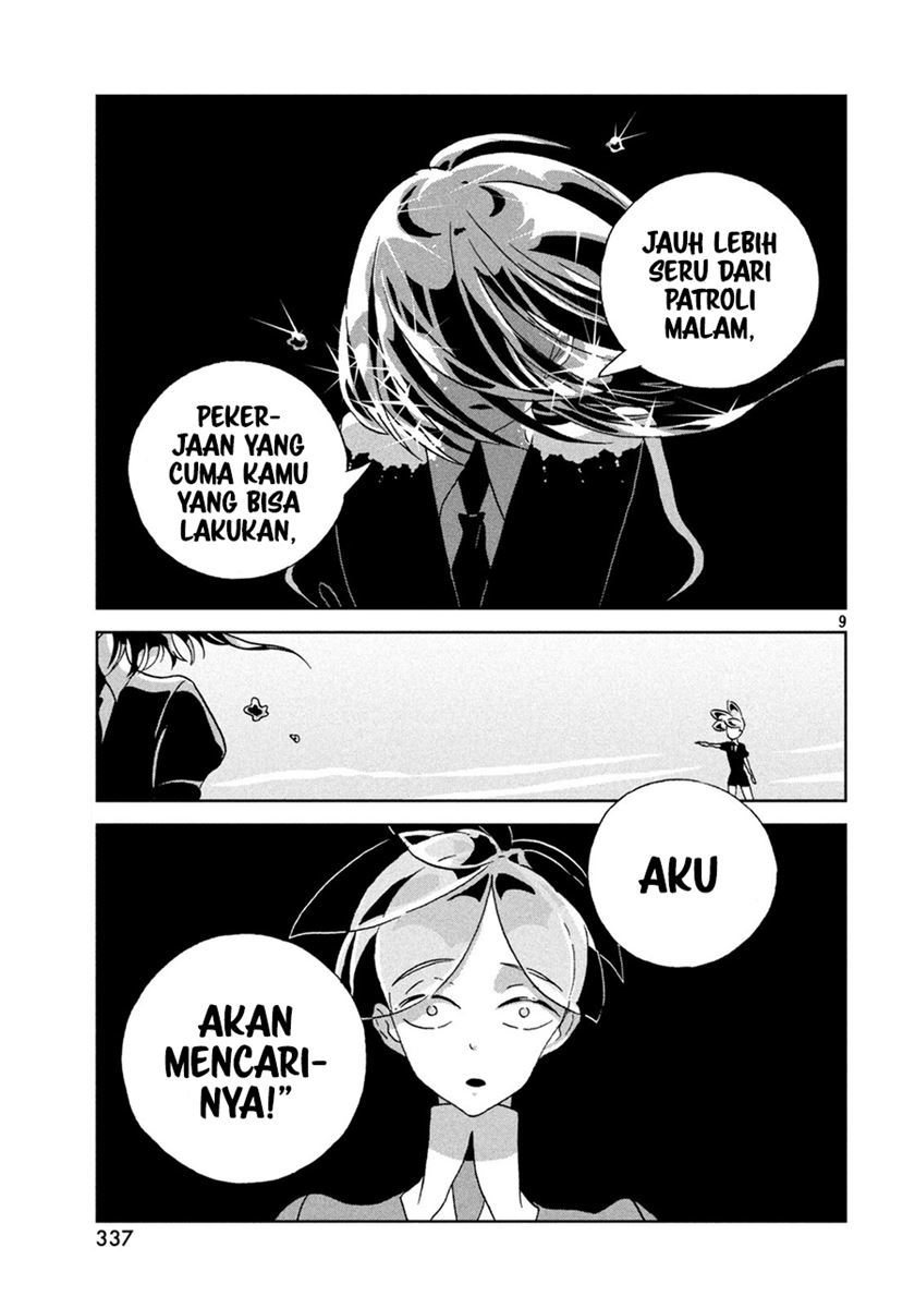 Houseki no Kuni Chapter 36 Gambar 9
