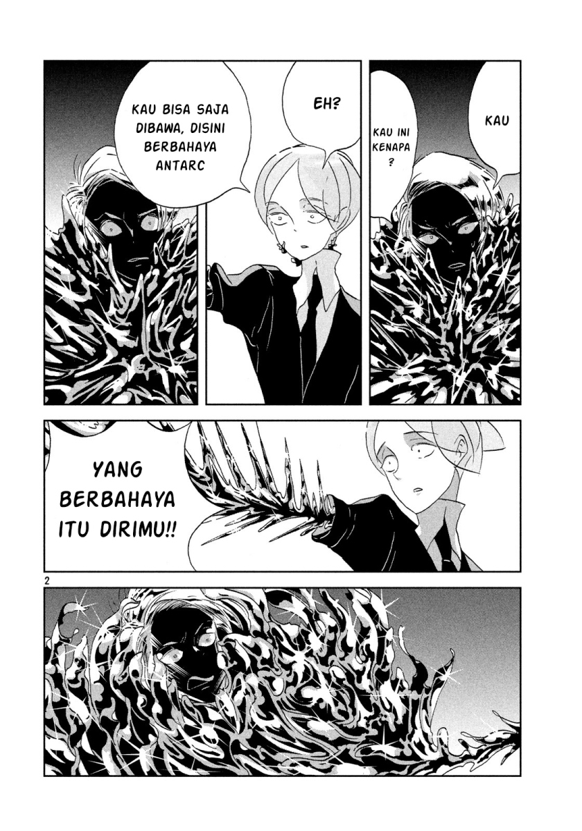 Houseki no Kuni Chapter 39 Gambar 2