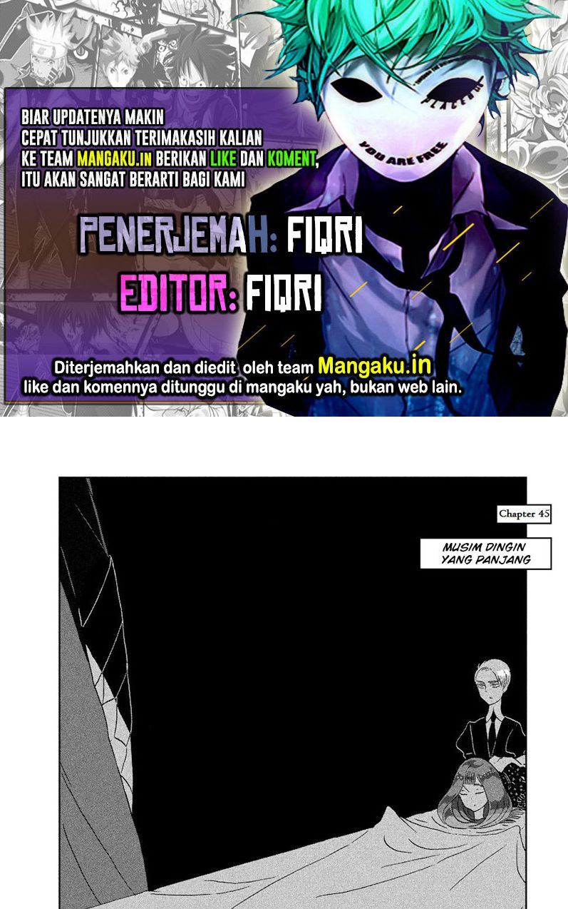 Houseki no Kuni Chapter 45 Gambar 1