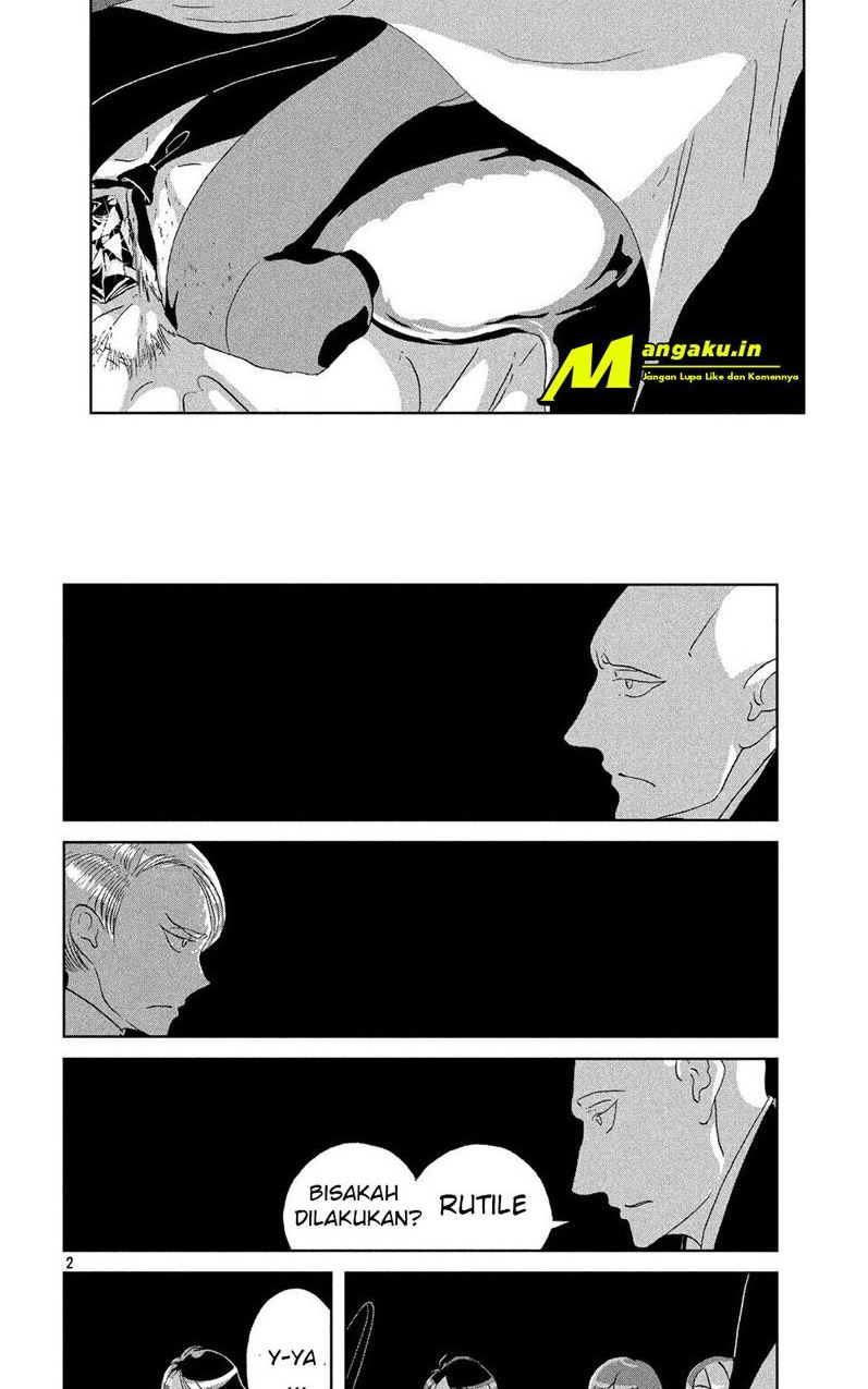 Houseki no Kuni Chapter 45 Gambar 2
