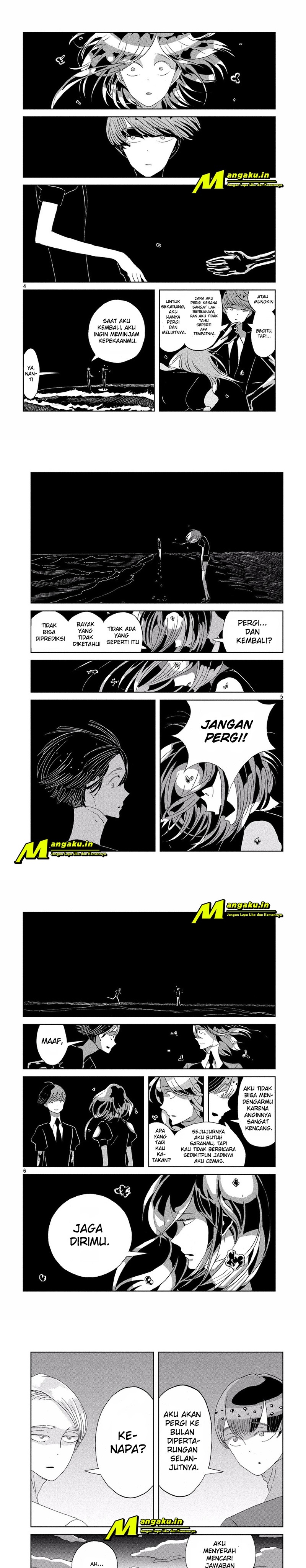Houseki no Kuni Chapter 52 Gambar 2