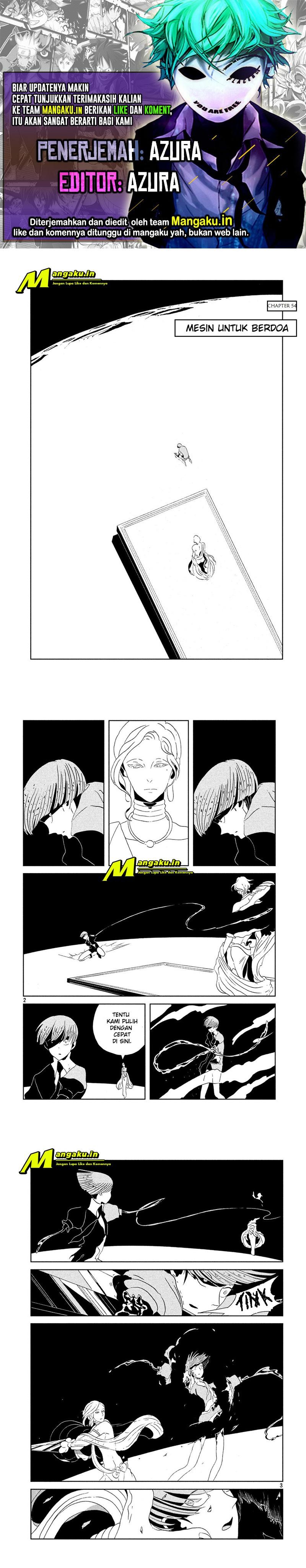 Houseki no Kuni Chapter 54 Gambar 1