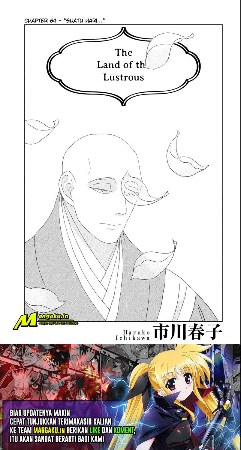 Houseki no Kuni Chapter 64 Gambar 1