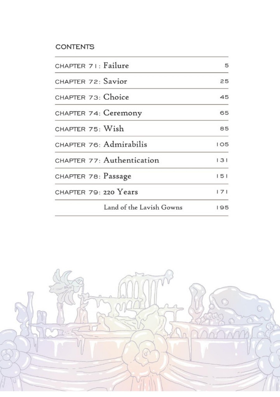Houseki no Kuni Chapter 71 Gambar 2