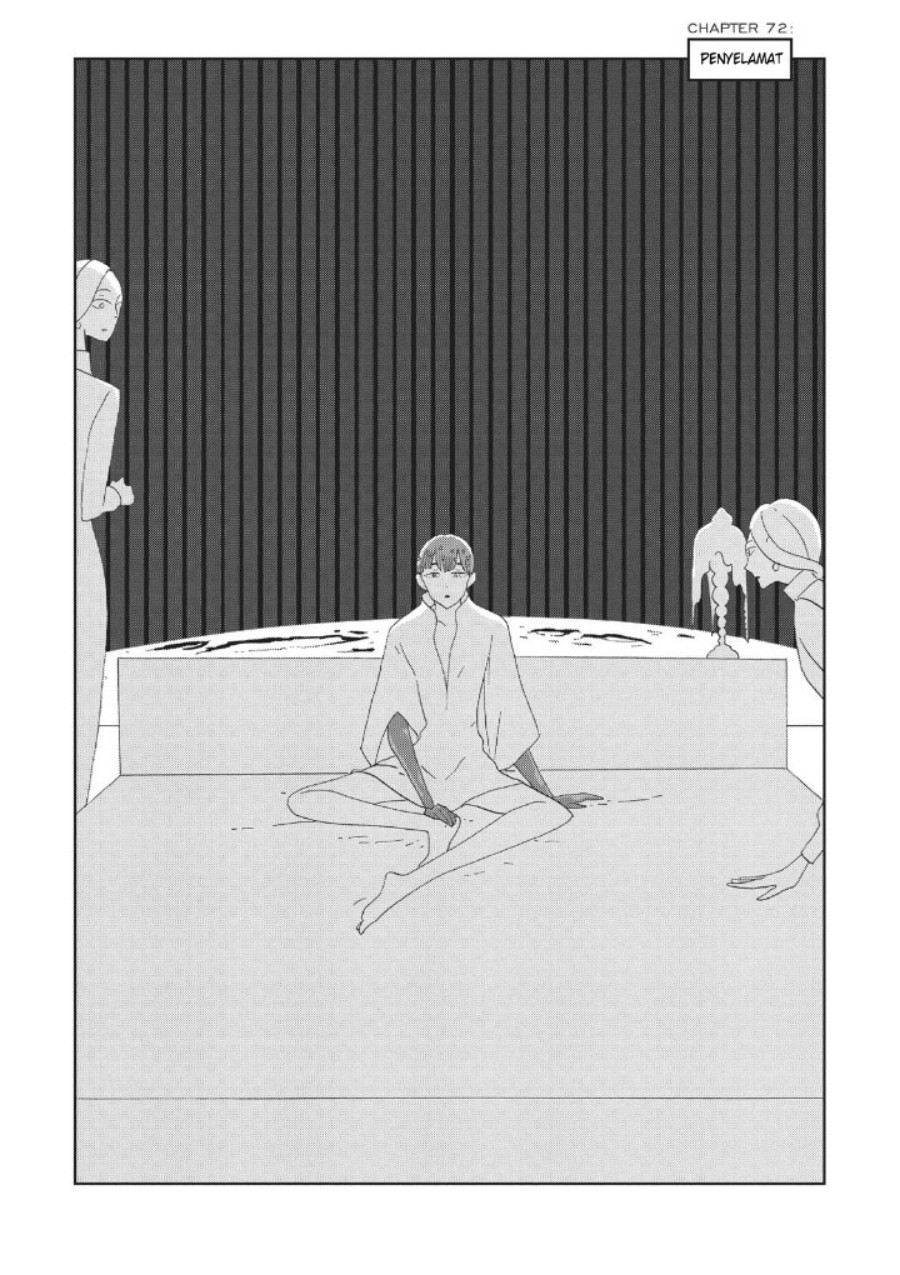 Houseki no Kuni Chapter 72 Gambar 1