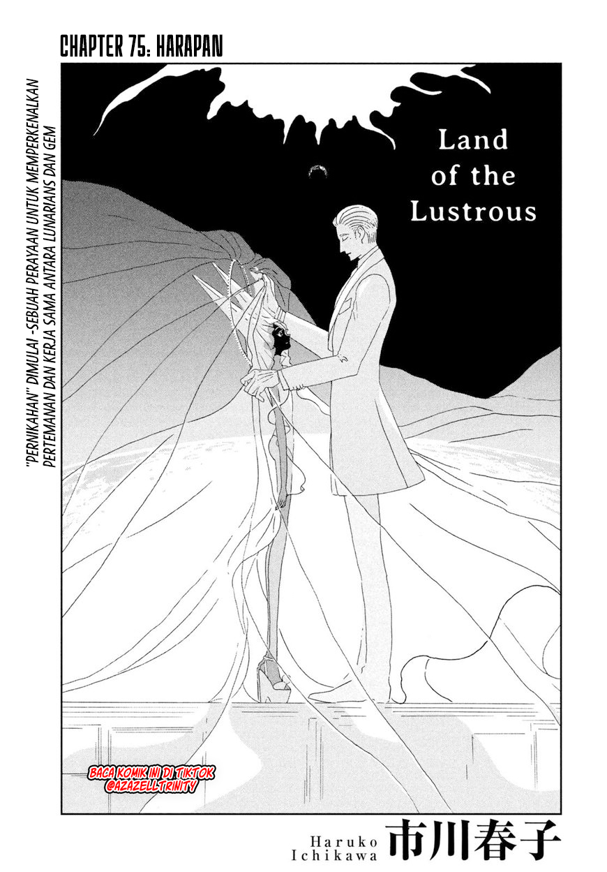 Houseki no Kuni Chapter 75 Gambar 2