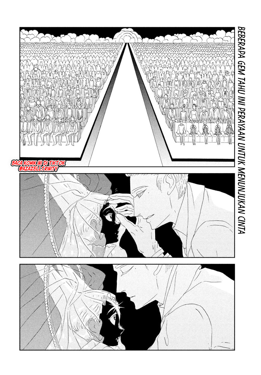 Houseki no Kuni Chapter 75 Gambar 3