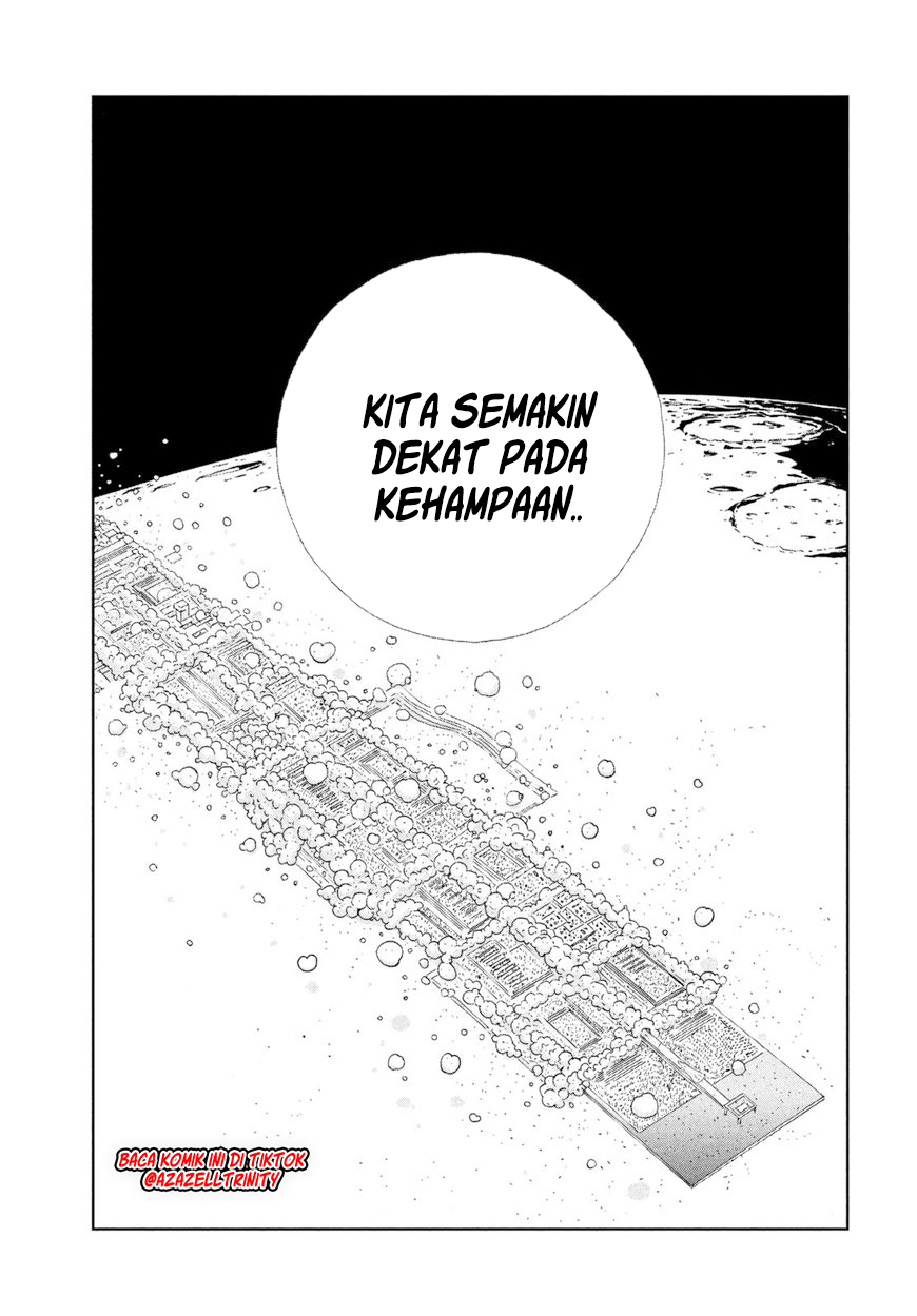 Houseki no Kuni Chapter 75 Gambar 8