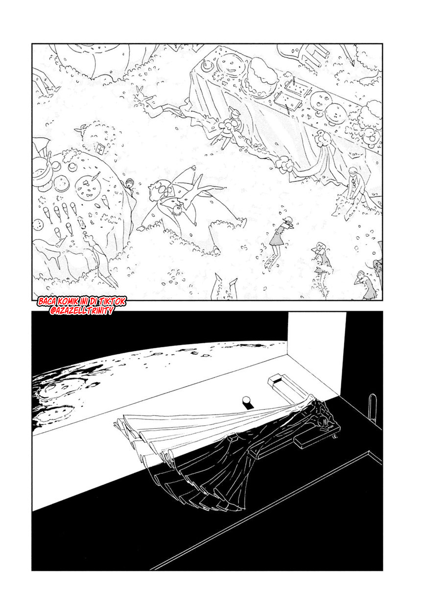 Houseki no Kuni Chapter 75 Gambar 9