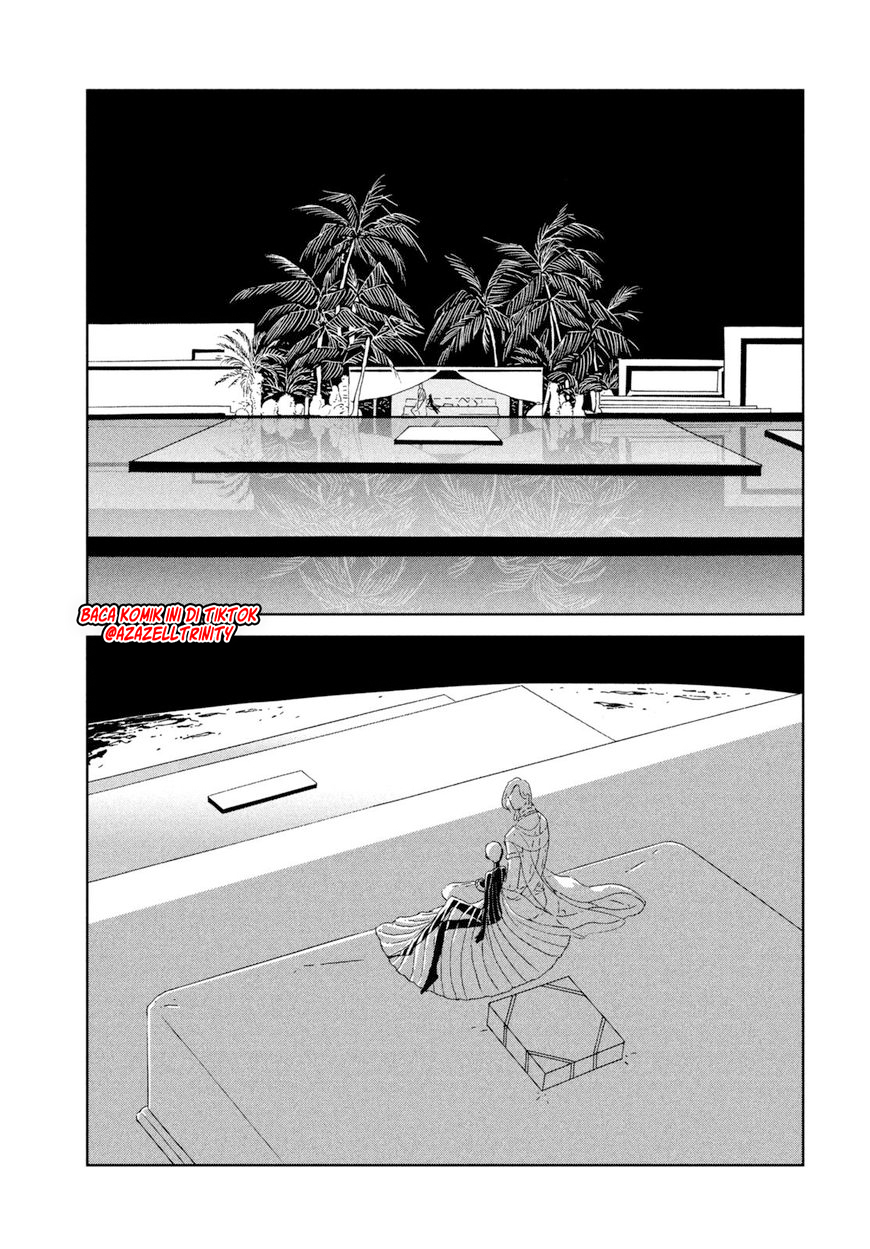Houseki no Kuni Chapter 75 Gambar 10
