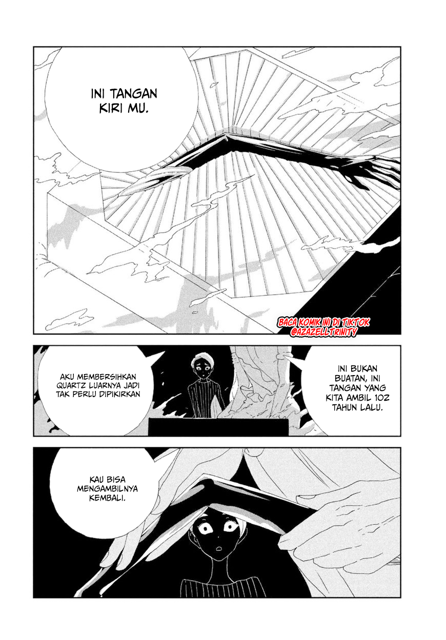 Houseki no Kuni Chapter 75 Gambar 15