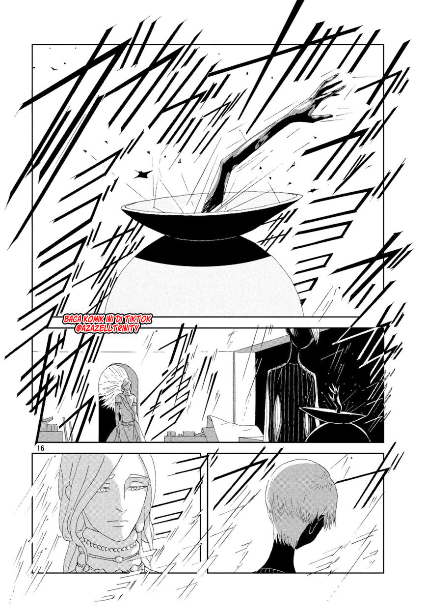 Houseki no Kuni Chapter 75 Gambar 17