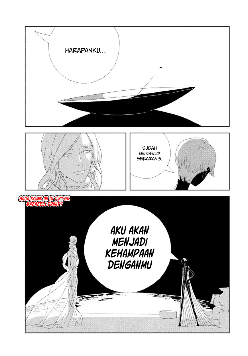 Houseki no Kuni Chapter 75 Gambar 18