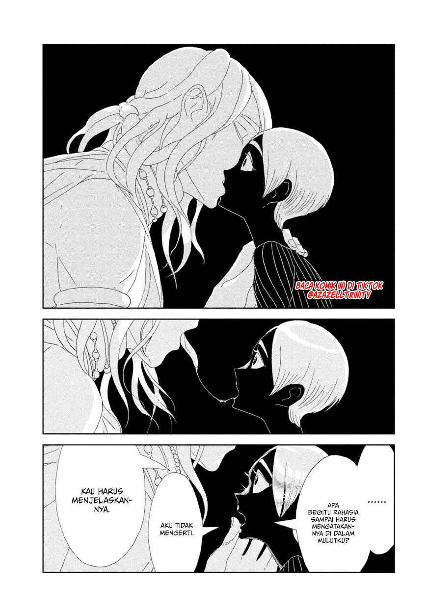 Houseki no Kuni Chapter 75 Gambar 20
