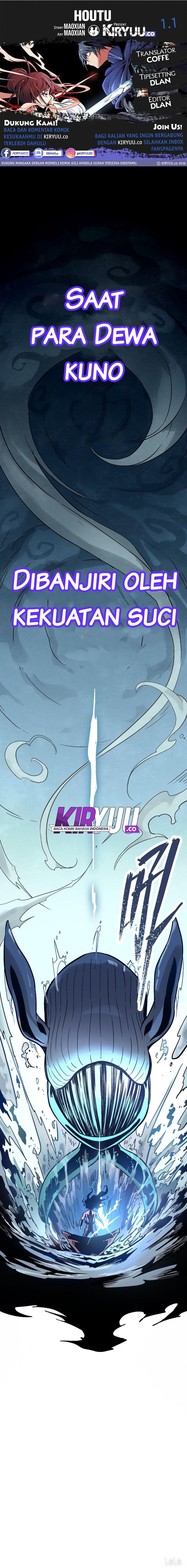 Houtu Chapter 01.1 Gambar 1
