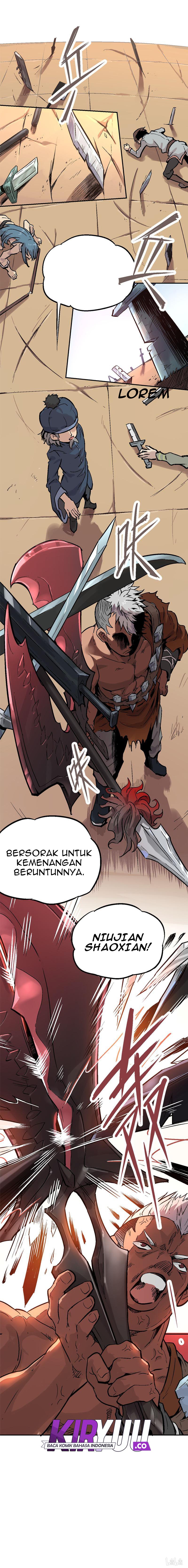 Houtu Chapter 01.1 Gambar 8